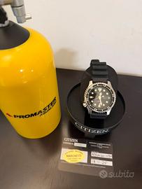 Citizen Promaster
