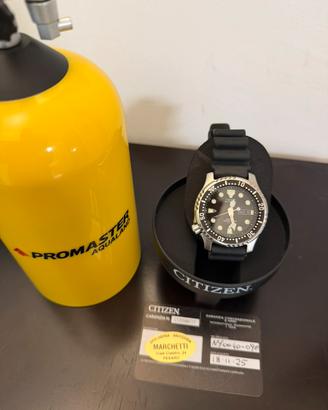 Citizen Promaster