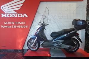 Piaggio Beverly 200 - km 24201 - anno 2004 -