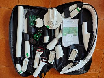 Borsa accessori Folletto Vorwerk VK7S a batteria