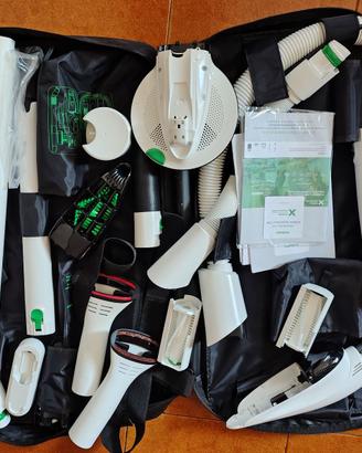 Borsa accessori Folletto Vorwerk VK7S a batteria
