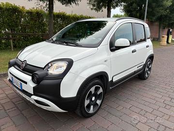 Fiat Panda 1.0 FireFly S&S Hybrid City Cross