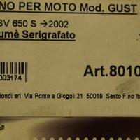 Suzuki sv 650s 2002 in poi cupolino fumè Biondi