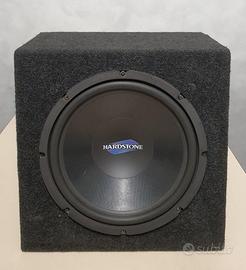 SUB HARDSTONE 8"