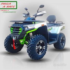 MAMMOTH 300 R12 NCX MOTO