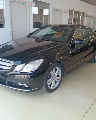 Mercedes-benz E 350 CDI BlueEFFICIENCY Avantgarde