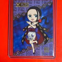 Carta 37 One Piece Treasure Box card nico robin