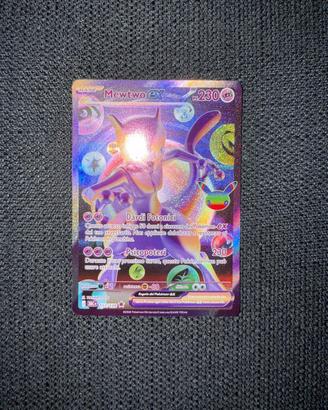 Mewtwo ex 157/128