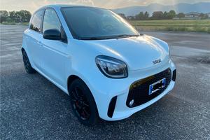 Smart EQ ForFour Edition One BRABUS 22kW