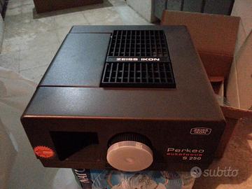 PERKEO S250 autofocus Talon 2,8/85 - 184/01