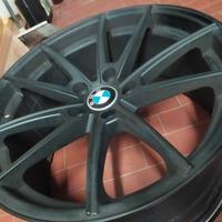 Cerchi 19 BMW con gomme nuove