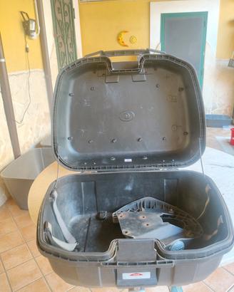bauletto per scooter 
