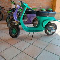 Telaio vespa