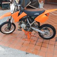 KTM 65 SX cross, motocross