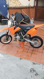 KTM 65 SX cross, motocross