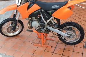 KTM 65 SX cross, motocross