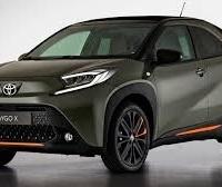 Musata completa e ricambi vari Toyota Aygo 2025