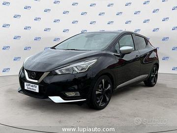 Nissan Micra 1.5 dci N-Connecta 90cv