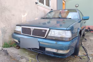 Lancia Thema 16V  ultima serie