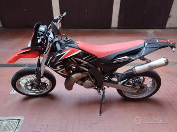 Aprilia Sx 125 2008 2t
