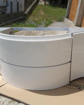 Mobile bagno (senza top)