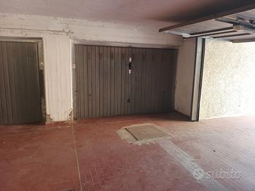 Garage Tivoli alta