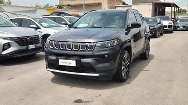 Jeep Compass VAN Multijet II 2WD Limited (AUTOCARR