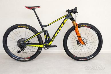 MTB M Scott Spark World Cup