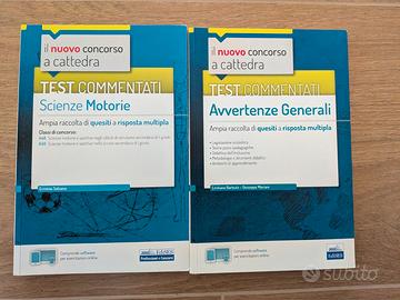 Testi per concorsi scolastici