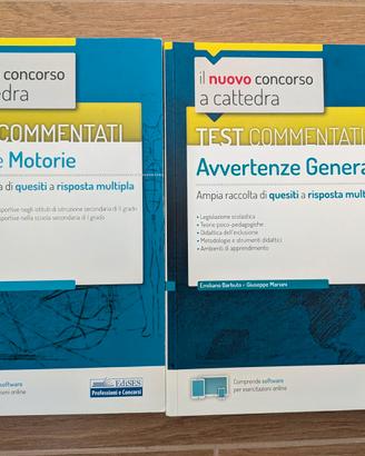 Testi per concorsi scolastici