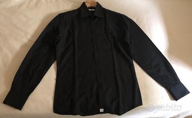 Camicia sartoriale. Fatta a mano (Del Siena)