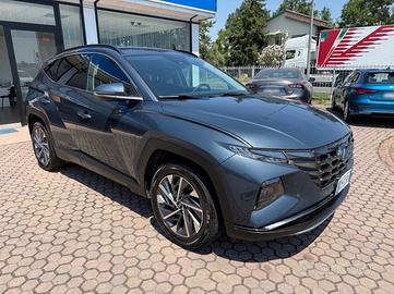 Hyundai Tucson 1.6 CRDI 48V XLine