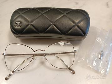 occhiali da vista o da sole Chanel