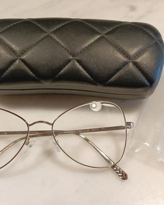 occhiali da vista o da sole Chanel