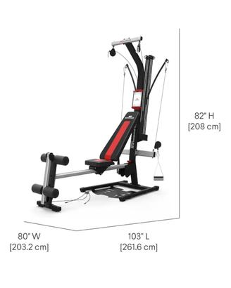 Palestra pieghevole multifunzione Bowflex PR1000