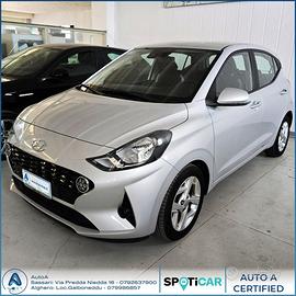 HYUNDAI i10 1.0 MPI