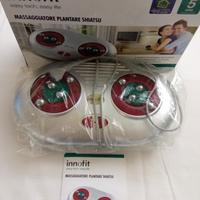 Massaggiatore innofit plantare shiatsu