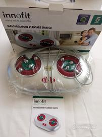Massaggiatore innofit plantare shiatsu