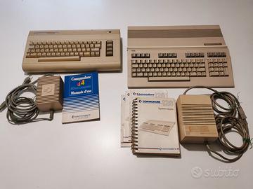 Commodore 64 e 128
