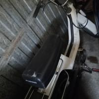 sella piaggio Si
