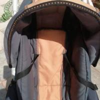 tris passeggino carrozzina e ovetto 