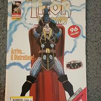 Fumetto Thor 157 Panini Comics 2012