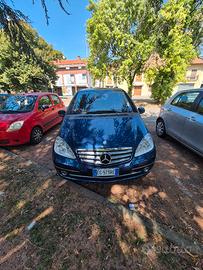 MERCEDES A 160 BlueEFFICIENCY