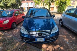 MERCEDES A 160 BlueEFFICIENCY