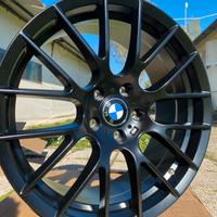 Cerchi 19 Bmw doppia misura