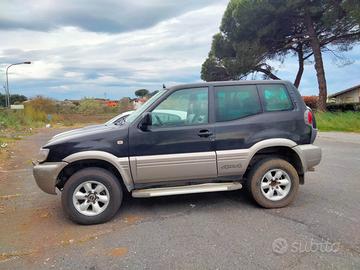 NISSAN TERRANO II COMFORT 4X4 del 2000 td 3 porte