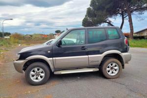 NISSAN TERRANO II COMFORT 4X4 del 2000 td 3 porte