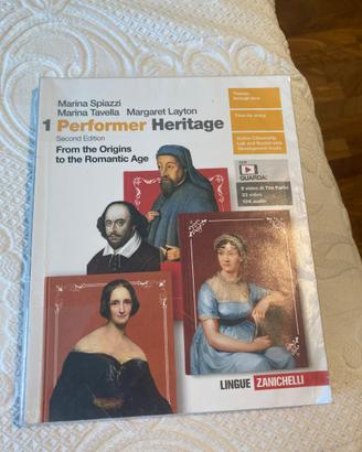 Performer Heritage 1