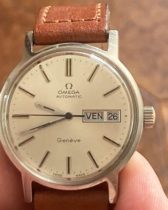 Omega Genève