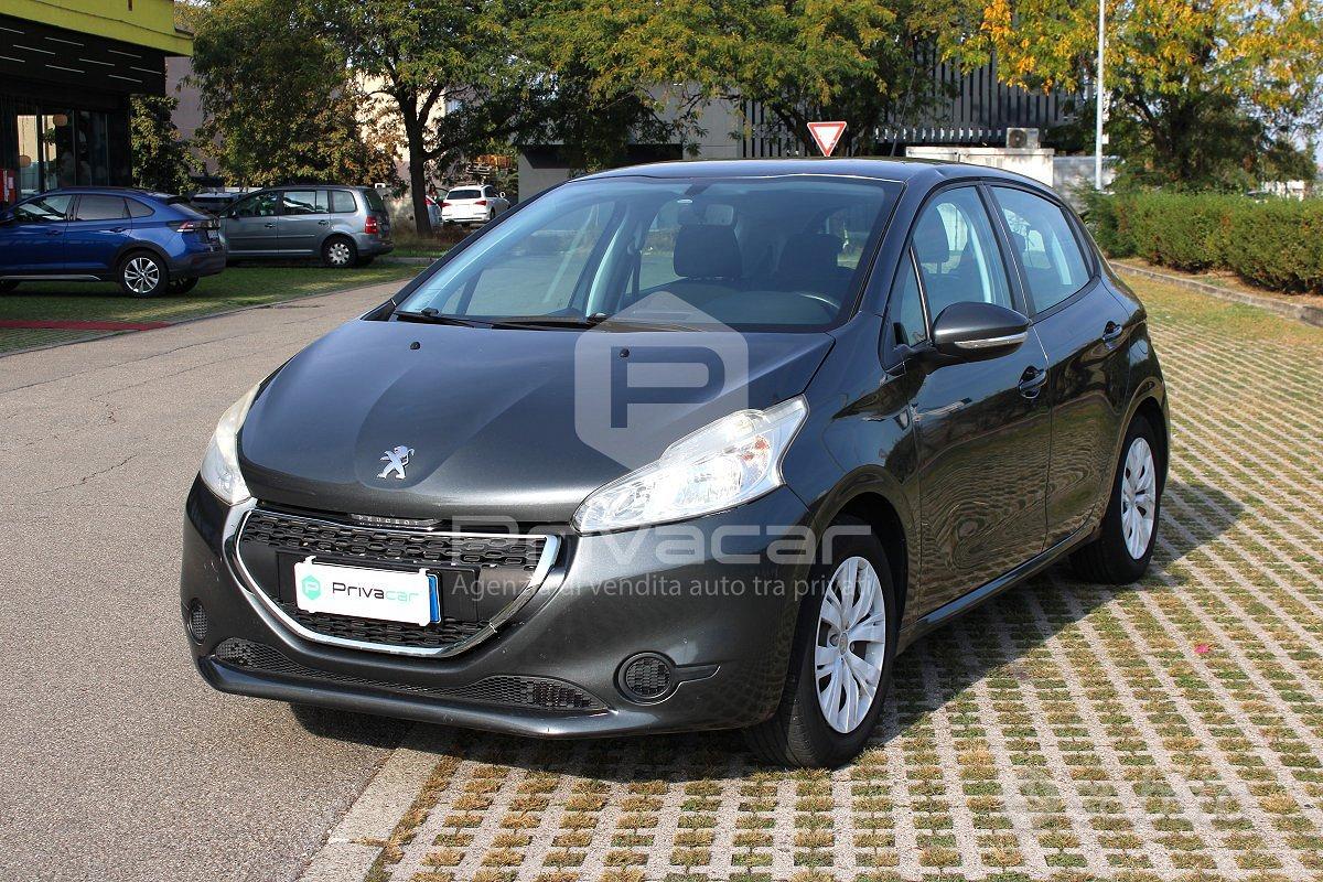 Peugeot 208 1° serie